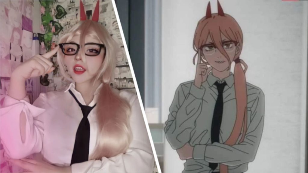 Chainsaw Man: Power se siente muy lista con este cosplay