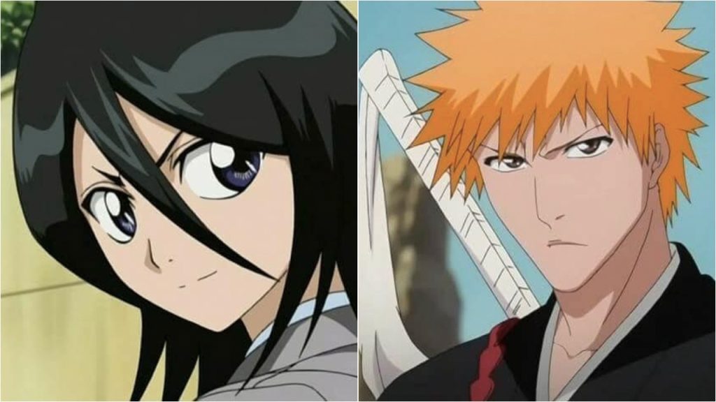 Ichigo y Rukianunca estuvieron destinados, según recuerda el mangaka de Bleach