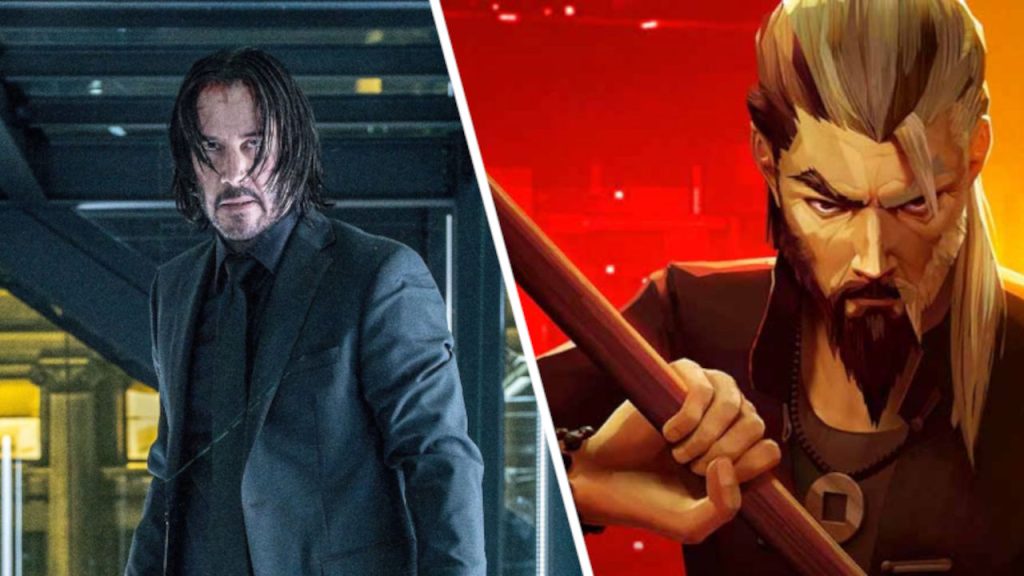 Guionista de John Wick hará live-action de SIFU