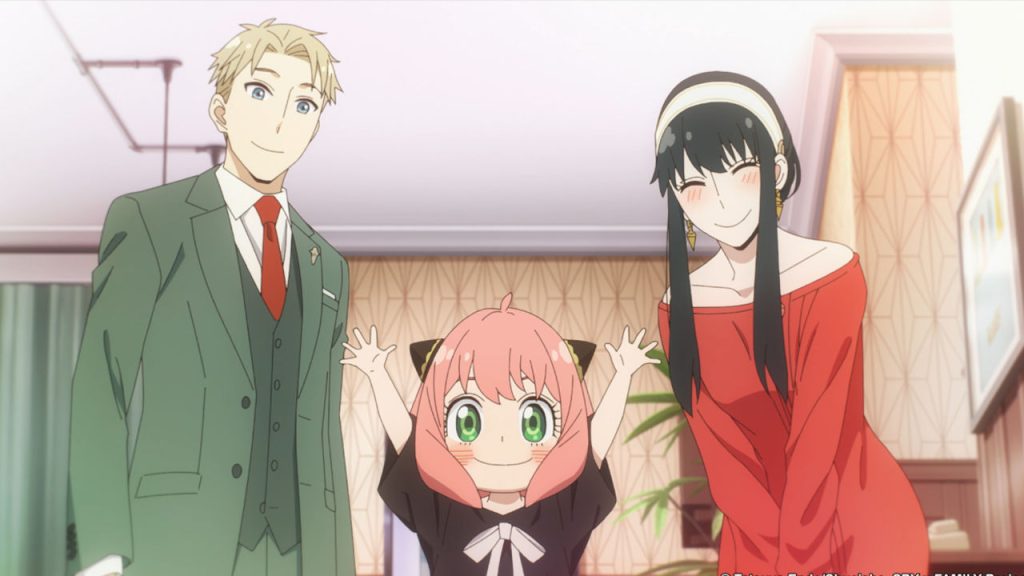 ¡Gracias, Kamisama! SPY x FAMILY tendrá segunda temporada y película