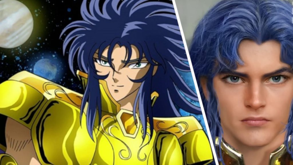 Mejor que el Live-Action: Así se verían los Caballeros Dorados de Saint Seiya en la vida real