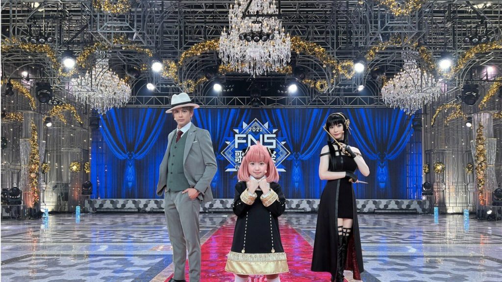 El live action de Spy x Family ya tiene cast completo.