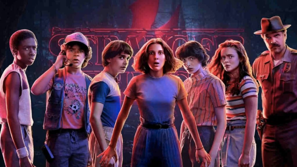 Stranger Things tendrá una adaptación independientea anime y contará con una ambientación en Tokio.