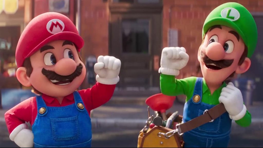 Super Mario Bros. La Película ya tiene plataforma de streaming para 2023