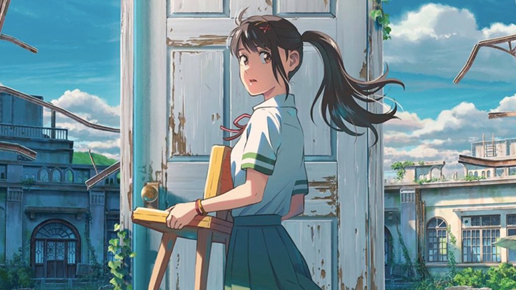 Suzume No Tojimari saldrá en los cines del mundo a apartir del 12 de abril de 2023, de la mano de Crunchyroll.