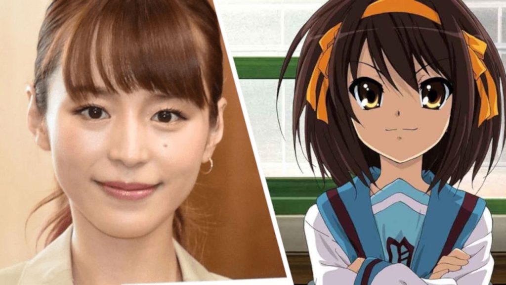 Actriz de Suzumiya Haruhi y Dende en Dragon Ball Super sigue siendo acosada con amenazas de muerte