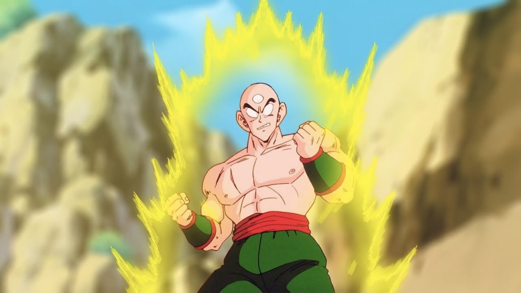 Ten Shin Han recibió una ilustración del ilustrador de Dragon Ball Super tras perder el torneo en el universo 7.