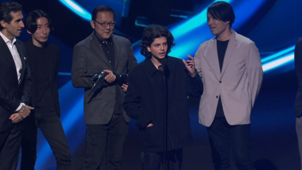 Invasión en los The Game Awards resultó ser una apuesta en Discord