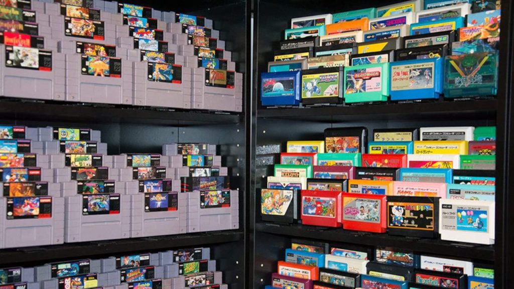 ¿Piensas vender tus videojuegos? Esta es una forma de cotizarlos