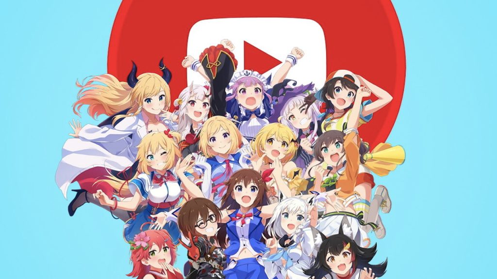 La comunidad de Vtubers se sintió ofendida después de una publicación que Twitch hizo en Twitter.