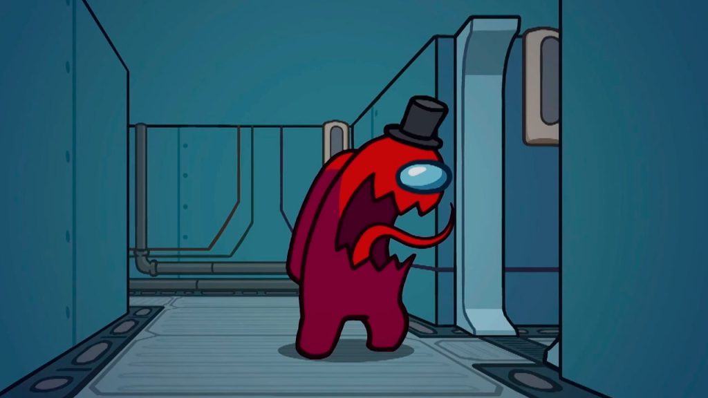 Among Us nuevo modo de juego Hide and Seek