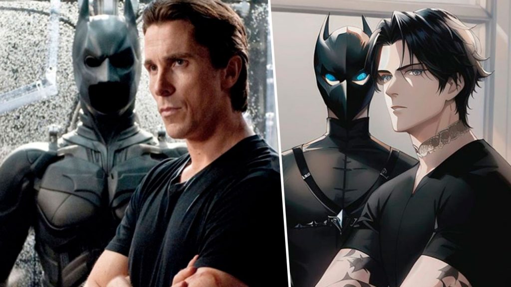 No creerás los sorprendente que es la IA hasta que la pruebes, en esta ocasión QQ cambiará a tus actores favoritos a formato anime.