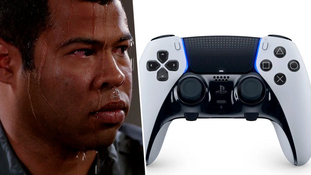 El DualSense Edge tendrá una pila de menor duración.