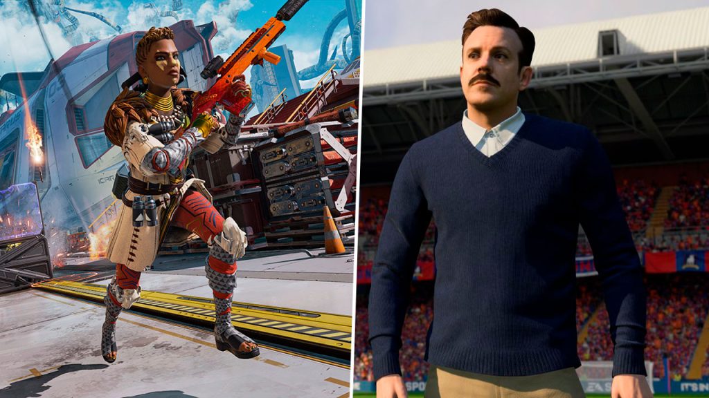 Electronic Arts reveló cuáles fueron sus juegos más jugados.