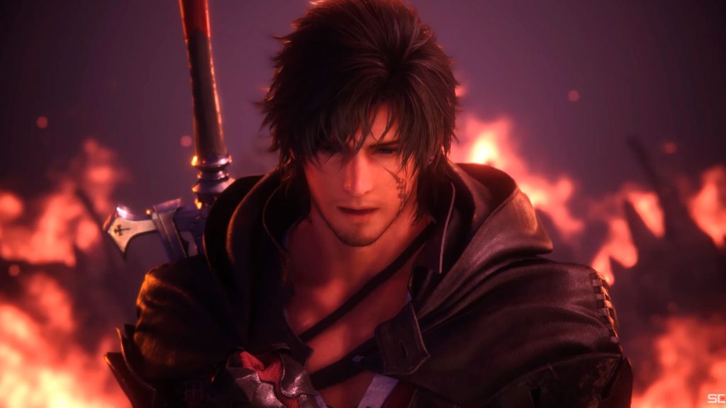 Final Fantasy XVI Revenge Trailer