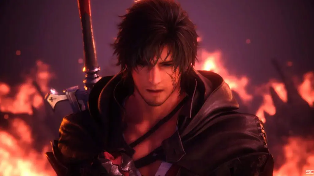 Final Fantasy XVI Revenge Trailer