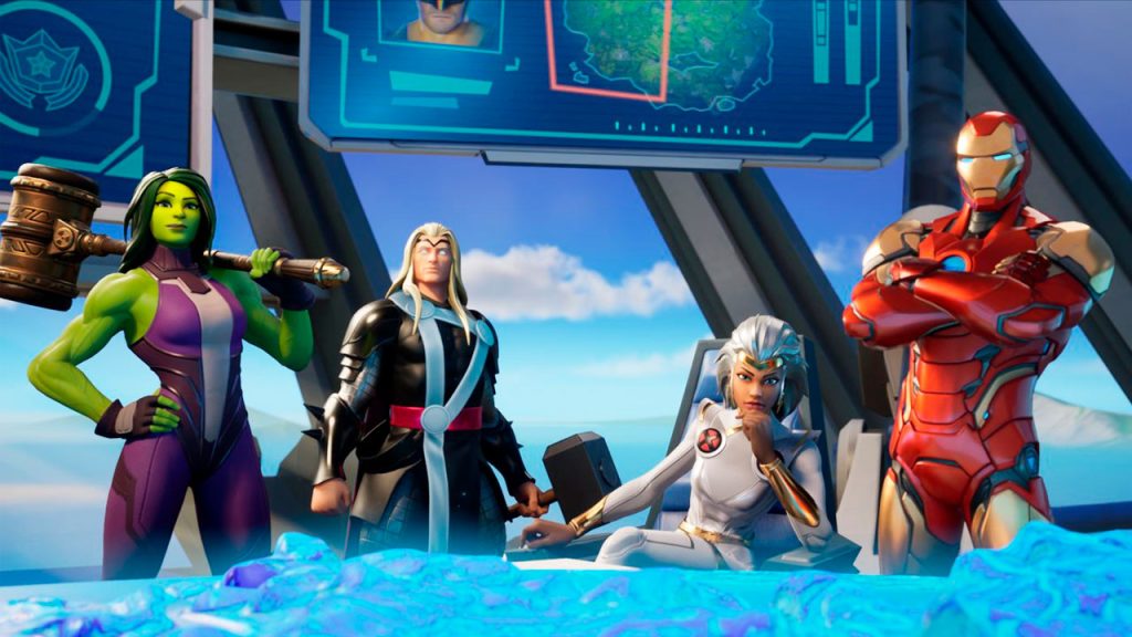 Fortnite: Top 5 skins que queremos ver