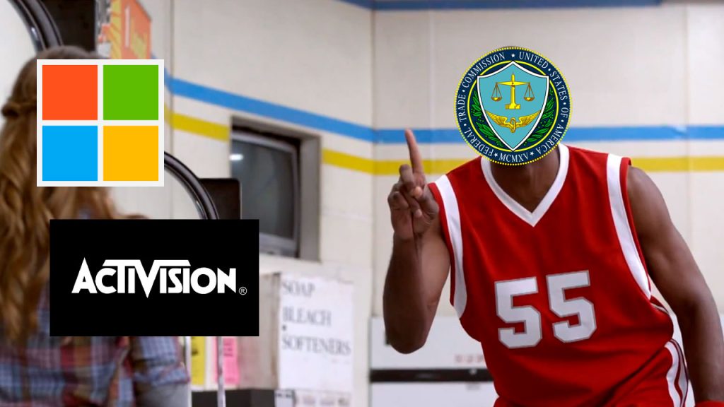 FTC bloquea la compra de Activision Blizard por parte de Microsoft