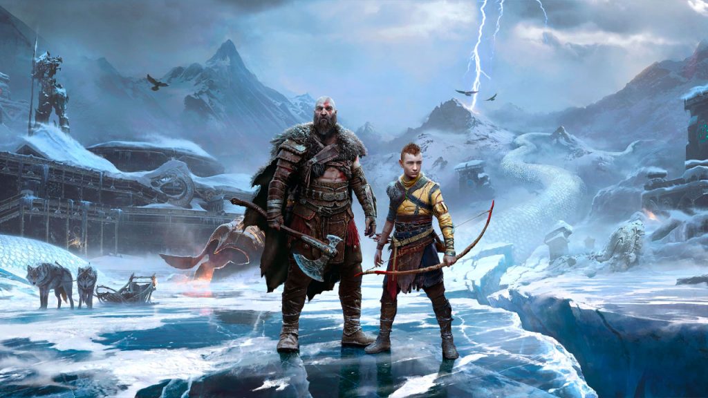 Amazon Prime Video hará un Live Action de God of War