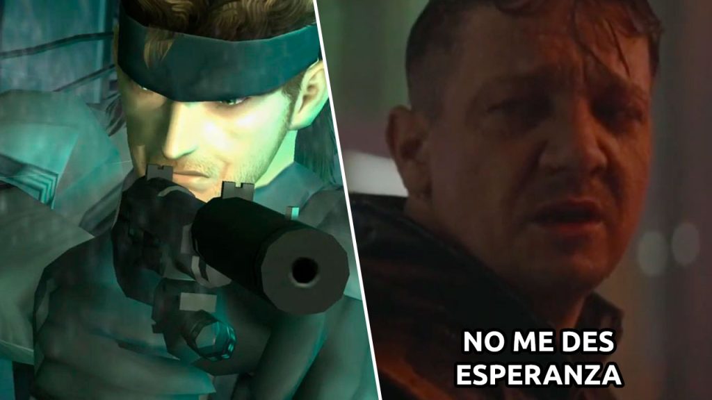 Metal Gear Solid podría tener un anuncio en 2023