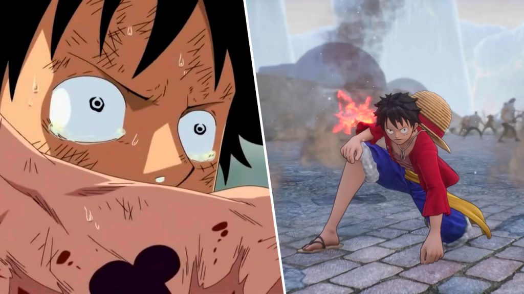 One Piece Odyssey libera un nuevo avance que muestra arcos memorables