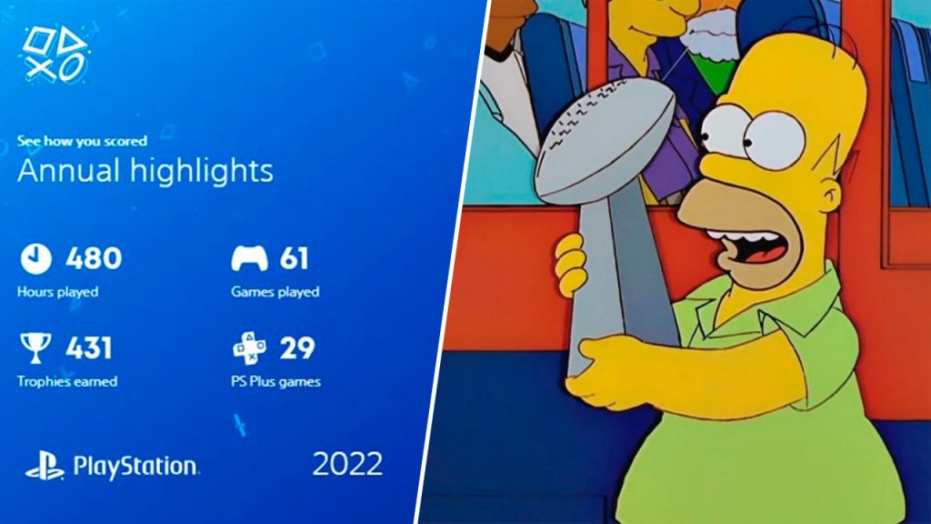 PlayStation Wrap-Up 2022