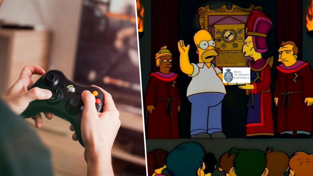 La palabra videoiugador ahora es aprobada por la RAE