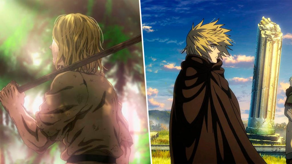 Vinland Saga temporada 2 llegará a Netflix