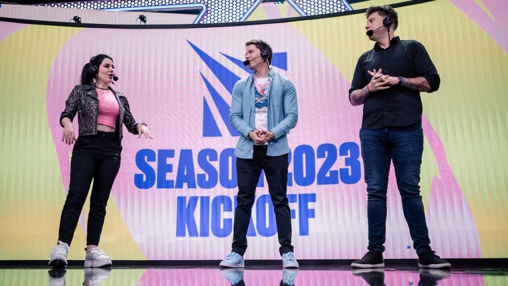 La Kickoff Season 2023 LLA arrancará el 24 de enero de 2023.
