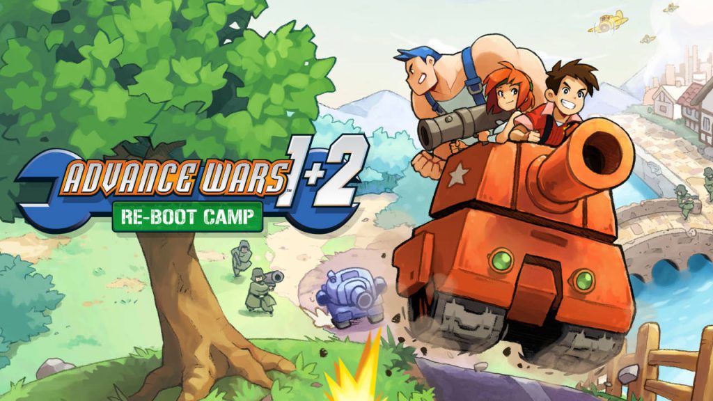 La reservas de Advance Wars 1+2: Re-Boot Camp vuelven a aparecer y el lanzamiento podría estar cerca