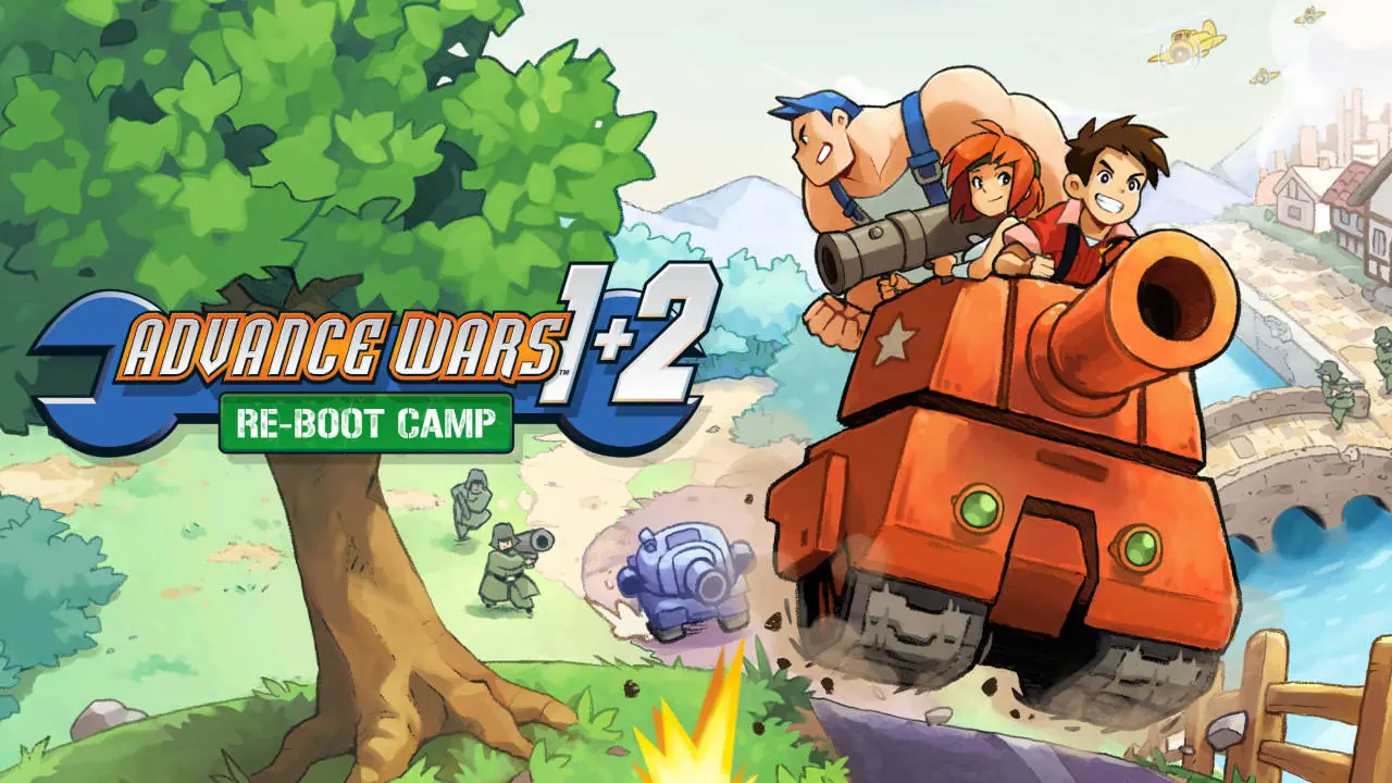 La reservas de Advance Wars 1+2: Re-Boot Camp vuelven a aparecer y el lanzamiento podría estar cerca