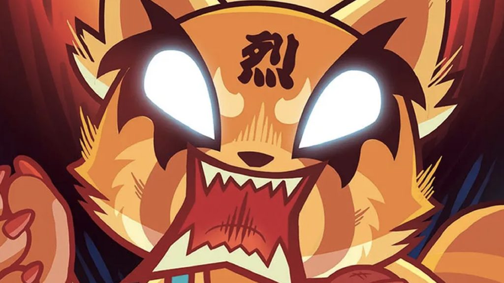 La quinta temporada de Agrettsuko será la última, según anunció Netflix. Llegará en febrero de 2023.