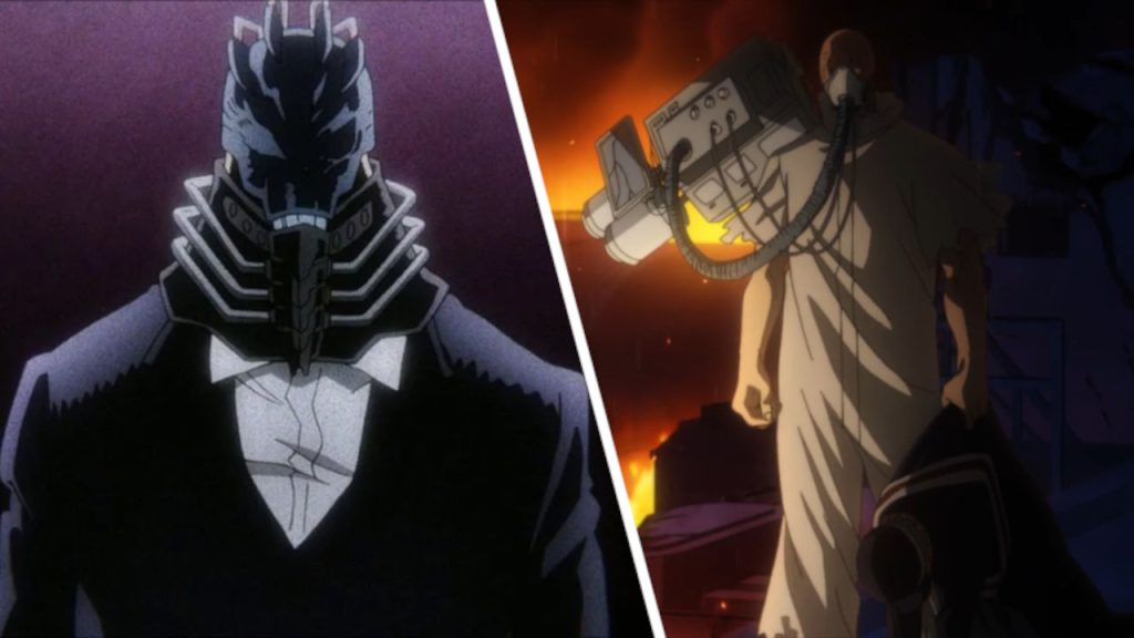 My Hero Academia: All For One revela su plan para acabar con los héroes