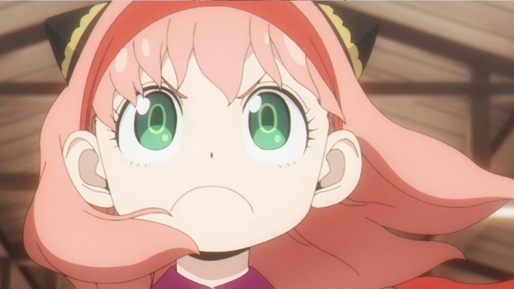 Anya Forger podría ser una mejor espía que sus padres, lo justifica el último episodio del manga.