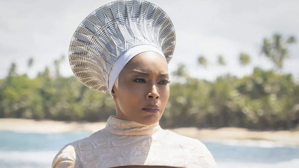 Angela Basset hizo figurar al mundo de MCU en los Premios Óscar.