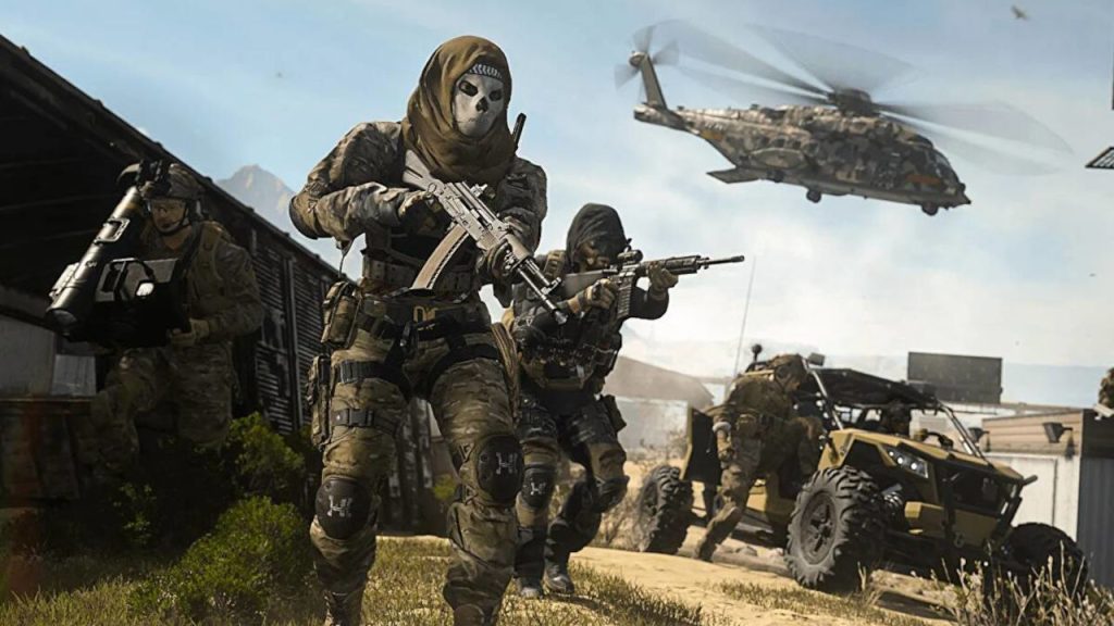 Call of Duty: Modern Warfare II no se llevó el GOTY, pero fue el juego más vendido de 2022