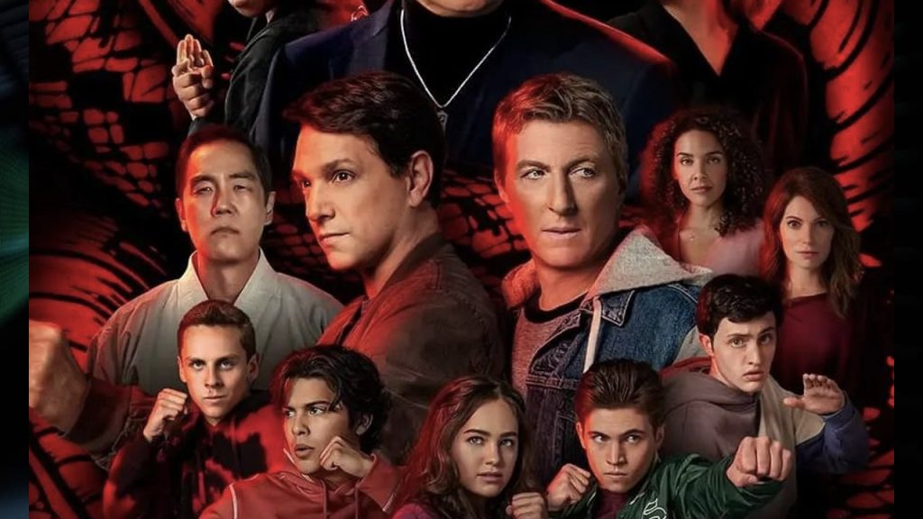 La sexta temporada de Cobra Kai será la última y se espera que cierrer con broche de oro. Será transmitida por Netflix.