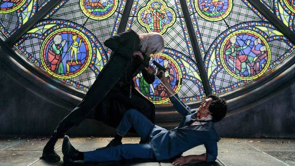 El live action de Cowboy Bebop producido por Netflix constó de 10 episodios.