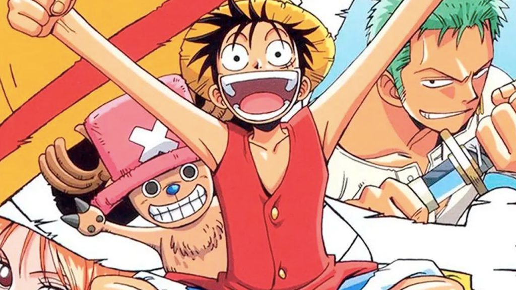 Luffy D. Monkey es elegido como uno de los personajes más populares de 2022, después de una encuesta de TV Time.