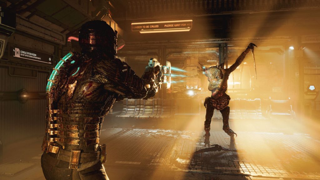 ¿Cuál embargo? Walmart y GameStop ya venden Dead Space
