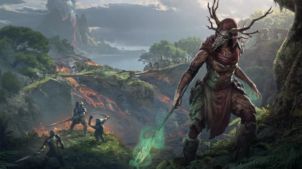 Los juegos que tendrán un foco importante en el Developer_Direct, el evento en línea de Xbox y Bethesda, son Redfall, The Elder Scrolls Online, Fotza Motosport yMinecraft Legends.