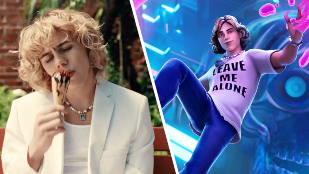 Quién es Kid Laroi, el nuevo ícono de Fortnite