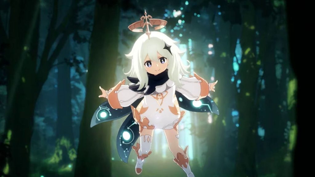 Anime de Genshin Impact parece que saldrá antes que la versión de Nintendo Switch