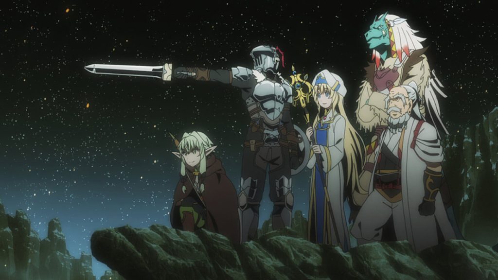 Goblin Slayer estaría por revelar información sobre su segunda temporada