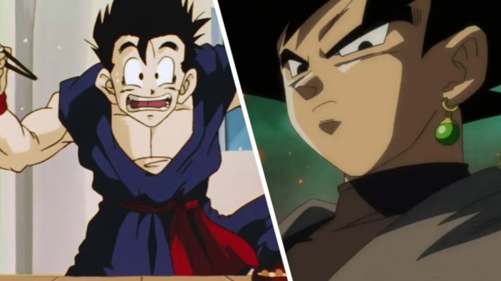 Dragon Ball Super: Gohan Black existe gracias a un artista oficial