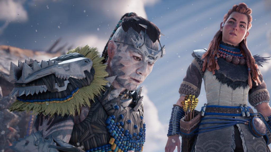 Se filtró el multijugador de Horizon Forbidden West