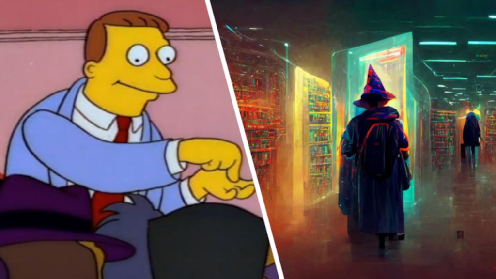 Por fin demandas a compañías de IA por imágenes con derechos de autor