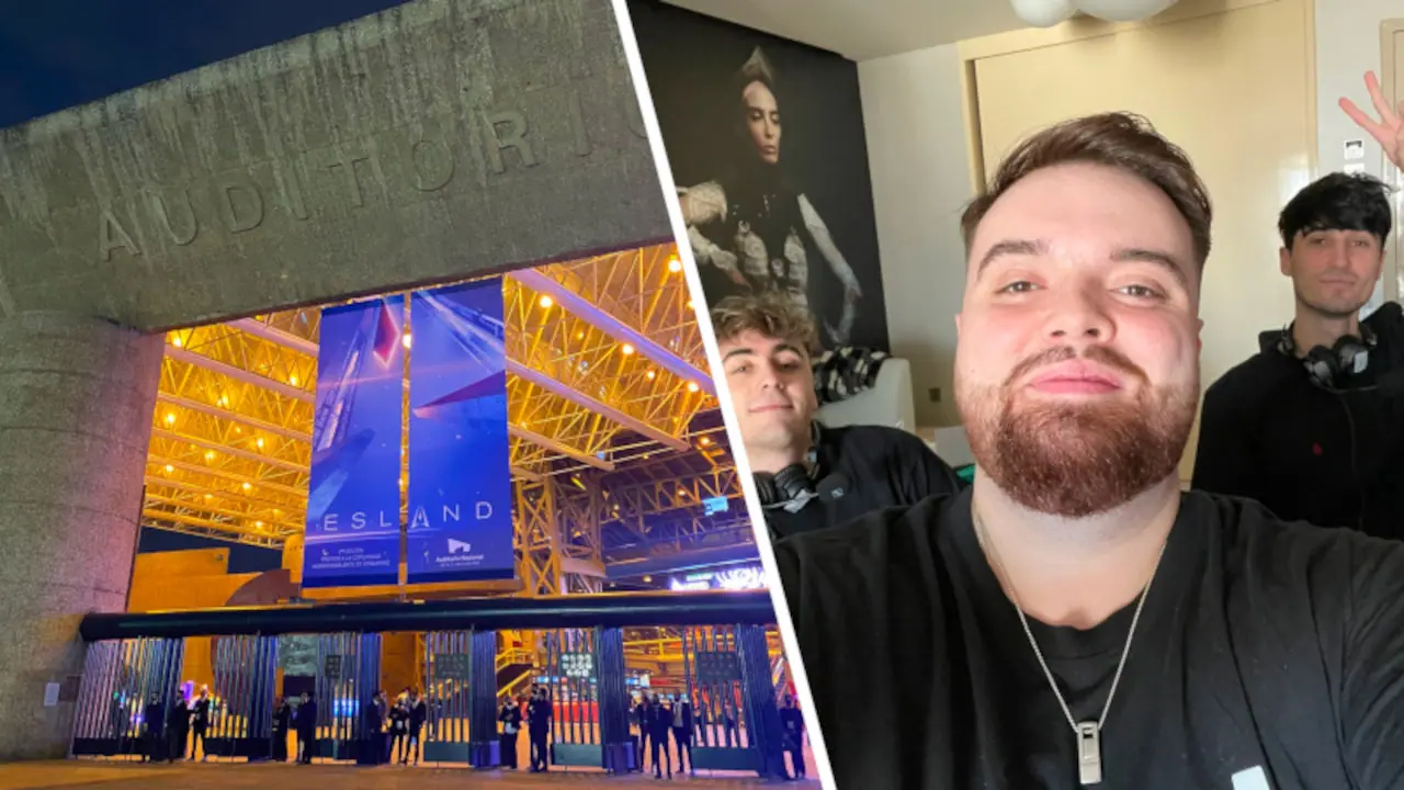 Ibai cumple y estará en los premios Esland y hará directo desde México