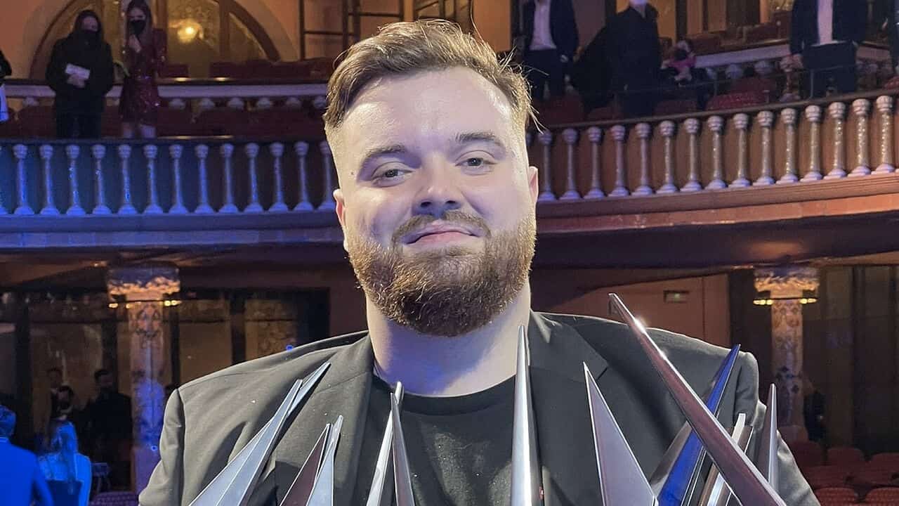 Ibai Llanos se coronó como el mejor streamer de 2023, según los premios ESLAND.