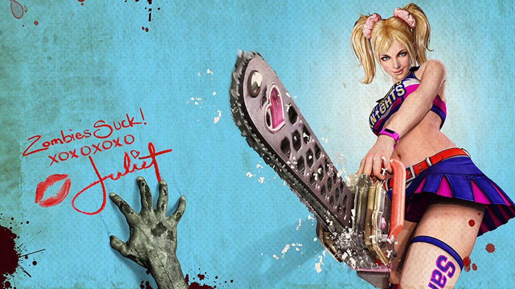 Remake de Lollipop Chainsaw muestra rediseño de Juliet Starling